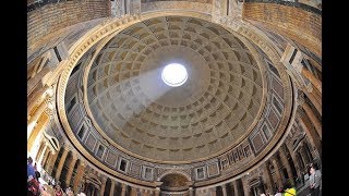 Inside the Pantheon of Rome [upl. by Charmaine]