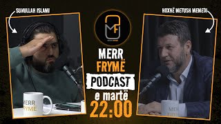 Merr Frymë  HABIBI COME TO MECCA  podcast  22 [upl. by Vallonia]