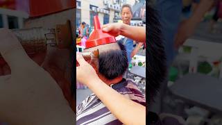 Chainese Hair cutting barbershop hairstyle [upl. by Ailedamla231]