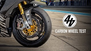 Carbon Wheels Are AMAZING [upl. by Aneda545]