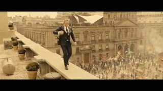 Spectre Opening Tracking Shot in 1080p [upl. by Revilo]