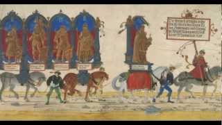 Instrumental Music of the 16th century  Tanz und Nachtanz Hess Brothers [upl. by Denten129]