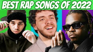 BEST RAP SONGS OF 2022 SO FAR 🔥 [upl. by Iznekcam]