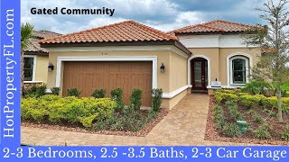 New Model Home Tour  Wesley Chapel  Tampa FL  Esplanade at Wiregrass Farnese  Taylor Morrison [upl. by Ettenav]