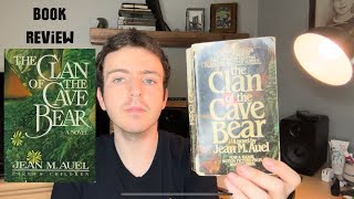 The Clan of The Cave Bear  Jean M Auel  Book Review [upl. by Rogers]