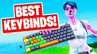 The BEST Keybinds for Beginners amp Switching to Keyboard amp Mouse  Fortnite Tips amp Tricks [upl. by Lizbeth]