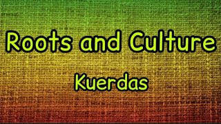 Roots and Culture  Kuerdas  Mikey Dread with lyrics reggaemusic kuerdas mikeydread reggae [upl. by Dlaner]