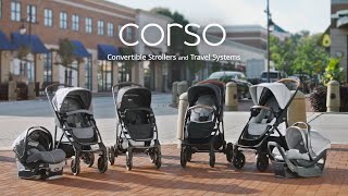 Introducing the Chicco Corso™ Stroller [upl. by Luna]