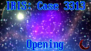 IRIS Case 3313  Opening [upl. by Anicart87]