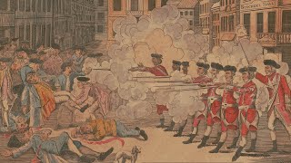 The Boston Massacre [upl. by Saxet]