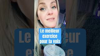 Le meilleur exercice vocal exercicevocal sovt [upl. by Nabalas]