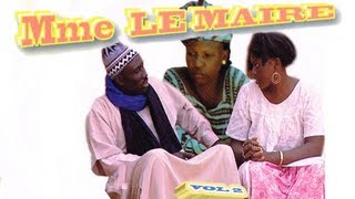 Mme Le Maire  Vol2 Théâtre malien  Film complet [upl. by Perceval]