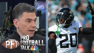 Jacksonville Jaguars could get massive haul for Jalen Ramsey  Pro Football Talk  NBC Sports [upl. by Etnohc]