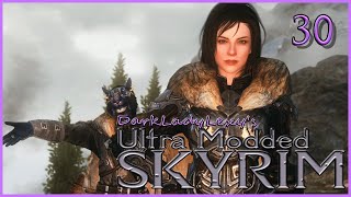 30 100 Ultra Modded Skyrim Playthrough  Lexys LoTD [upl. by Acirrehs709]