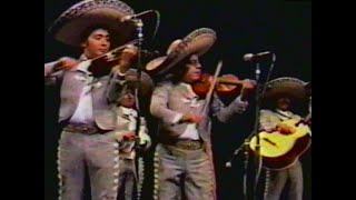 1st Annual Tucson Mariachi Conference 1983  KUATTV Coverage  Mariachi Vargas amp Mariachi Cobre [upl. by Vick337]