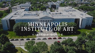 Minneapolis Institute of Art Travel Guide  Arts Tour 4K [upl. by Broida]