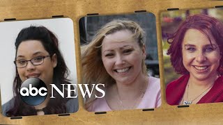 Women kidnapped held captive for a decade speak out l ABC News [upl. by Krell]