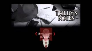 Chzo Mythos Soundtrack HQ  Trilbys Notes  1  Main Theme [upl. by Rekcut]