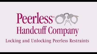 Peerless Lock Unlock [upl. by Baskett916]