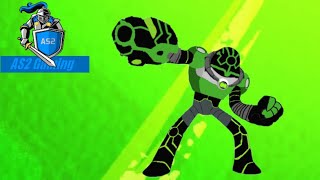 Ben 10 Reboot OmniKix Upgrade Transformation FANMADE  AS2 Gaming [upl. by Aidyn]