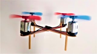 Making a drone using DC Motor [upl. by Donoghue]