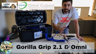 GORILLA GRIP Seam Sealer Review [upl. by Compton]