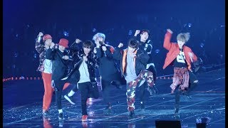 180113 방탄소년단BTS MIC Drop  4TH MUSTER by Peach Jelly [upl. by Ahgiel]