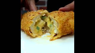 Easy Chicken Cordon Bleu Recipe [upl. by Goodard988]