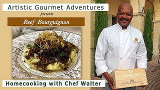 My Very Best Beef Bourguignon Recipe [upl. by Neibart]