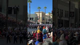 Rose Parade Marching Bands Niceville High School Eagle Pride Marching Band [upl. by Anot]