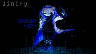 Error404 Sans Theme  Jinify [upl. by Normandy150]