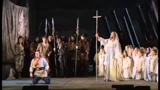 ATTILA  GIUSEPPE VERDI  2010 Mariinsky Theatre [upl. by Adai675]