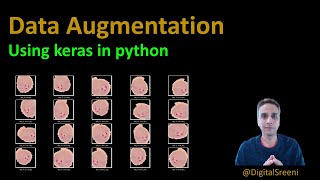 127  Data augmentation using keras [upl. by Secunda]