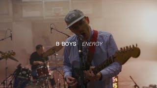 B Boys  Energy  Audiotree Far Out [upl. by Castor298]