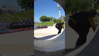 Looping on a Skateboard  MASH 24 [upl. by Soble]