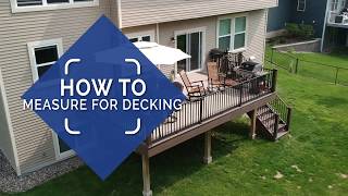 How Much Decking Do I Need [upl. by Ike]