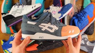 MY RONNIE FIEG COLLECTION [upl. by Dorcus]