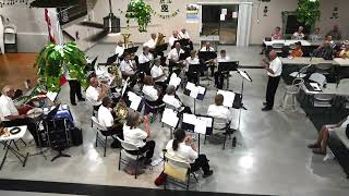 Stout Hearted Men  Arcadia Community Concert Band [upl. by Ahsemit]