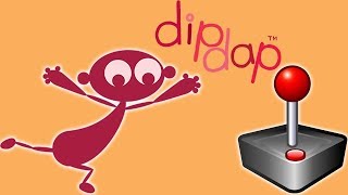 DIPDAP  30 MINUTES COMPILATION 1  Fun Videos For Babies [upl. by Naoma]