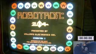 Robotron Returns to the 2600 New 2 Player Coop amp More [upl. by Yemar]