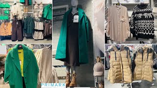 PRIMARK WOMEN’S NEW COLLECTION  DECEMBER 2022 [upl. by Downs]