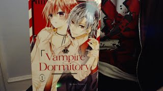 Vampire Dormitory Vol 1  Read Along [upl. by Dannon726]