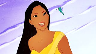 Pocahontas  1996 Masterpiece Collection VHS Trailer [upl. by Alle]