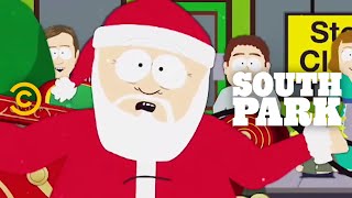 How Jeff Bezos Stole Christmas  South Park [upl. by Assila]