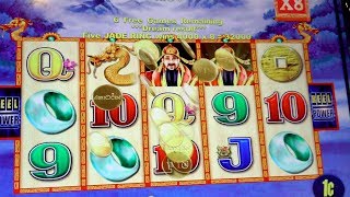 Choy Sun Jackpot  Live play Free games amp Big Wins [upl. by Navnod]