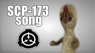 SCP173 song The Sculpture [upl. by Nosloc221]