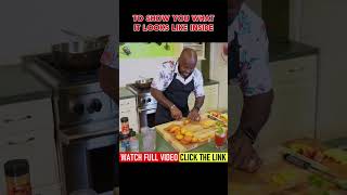 Easy to Make Virgin Islands Johnnycake and Beef Pate cookingtutorial howtocook [upl. by Katuscha771]