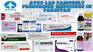 Atco Lab Medicines  AtcoLabMedicines Dr Ahmed Bukhari [upl. by Aivilys]