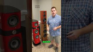 How Speaker Crossovers Work  Moon Audio Shorts [upl. by Anirbak]