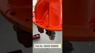 Doosan Parts 13042900092G Reducer Assy for Wheel Loader SD300 doosan develon [upl. by Atinor206]